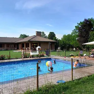  Séjour à la ferme I Quercioli