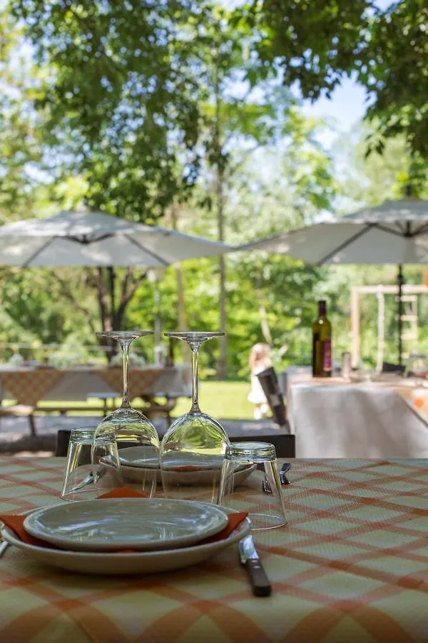 Agriturismo Molino Nuovo Кастель Сан Петро Терме 0*,